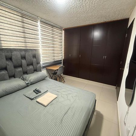 Hermosa Habitacion A Una Cuadra Del Ventura Plaza 3 Кукута Екстер'єр фото